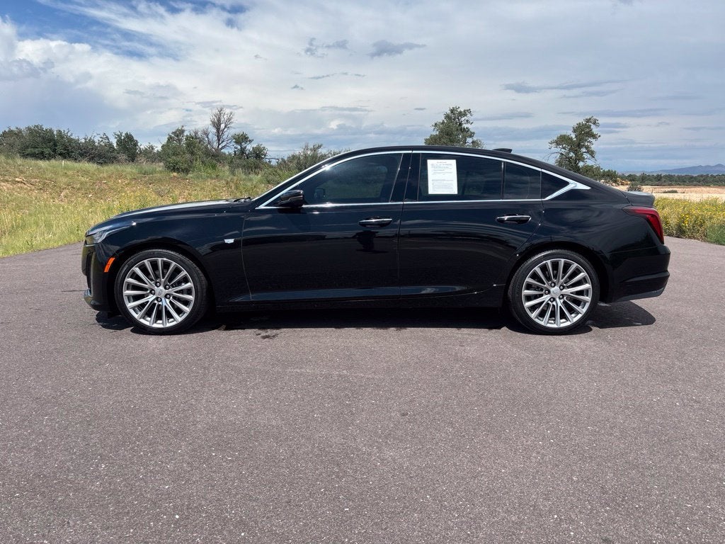 2023 Cadillac CT5 Premium Luxury