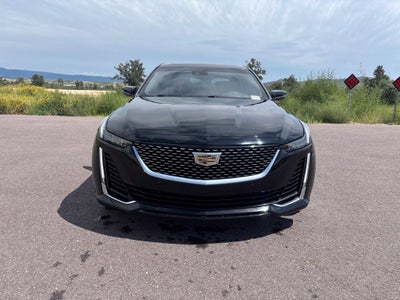 2023 Cadillac CT5 Premium Luxury
