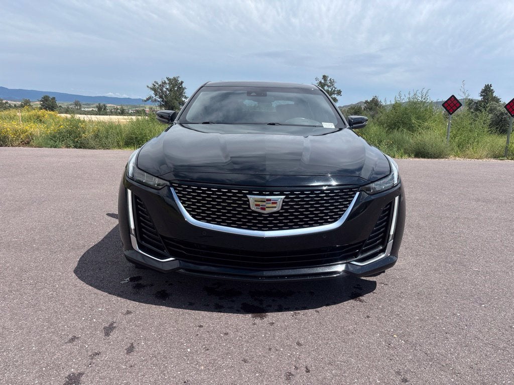 2023 Cadillac CT5 Premium Luxury