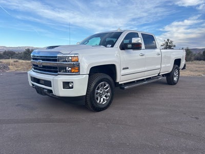 2019 Chevrolet Silverado 3500HD High Country