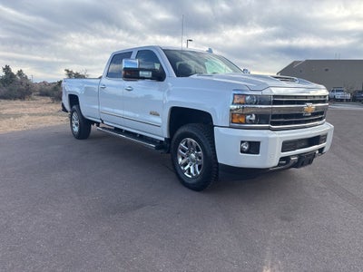 2019 Chevrolet Silverado 3500HD High Country