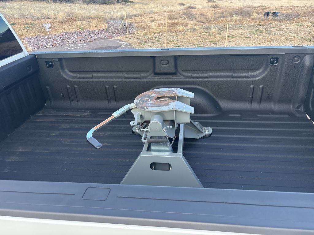 2019 Chevrolet Silverado 3500HD High Country