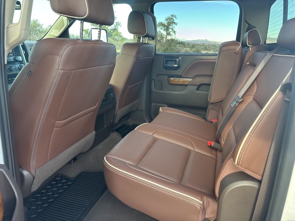 2019 Chevrolet Silverado 3500HD High Country