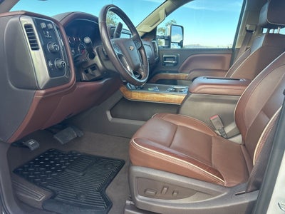 2019 Chevrolet Silverado 3500HD High Country