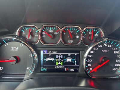 2019 Chevrolet Silverado 3500HD High Country