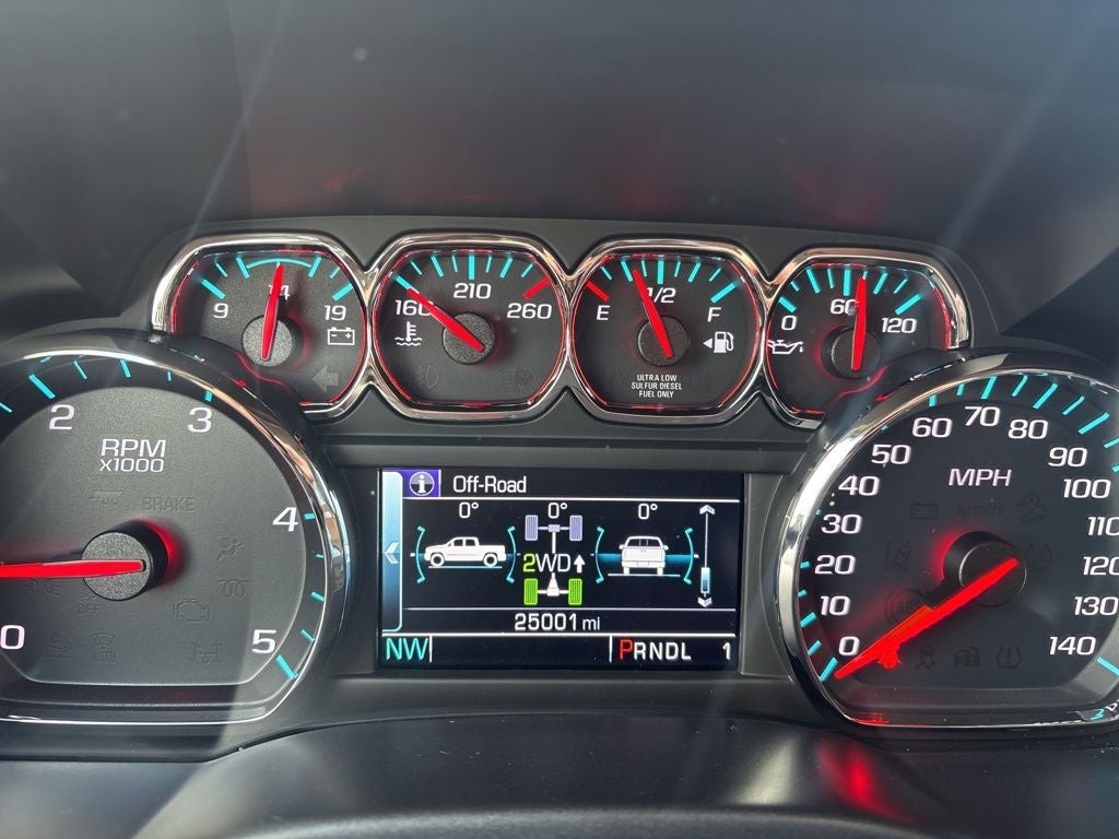 2019 Chevrolet Silverado 3500HD High Country