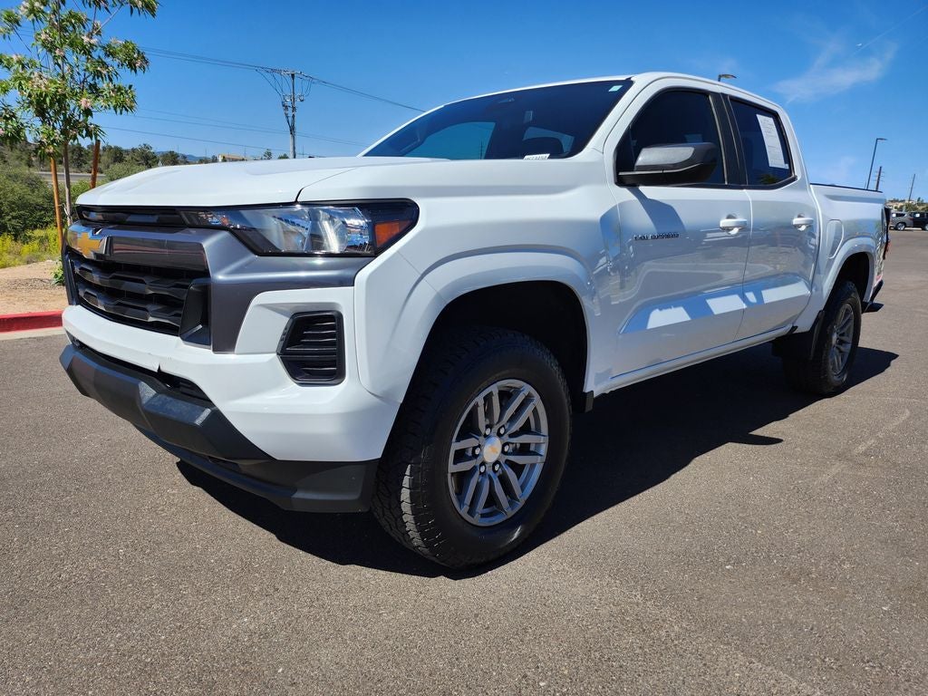 2024 Chevrolet Colorado 4WD LT Crew Cab Short Box's photo