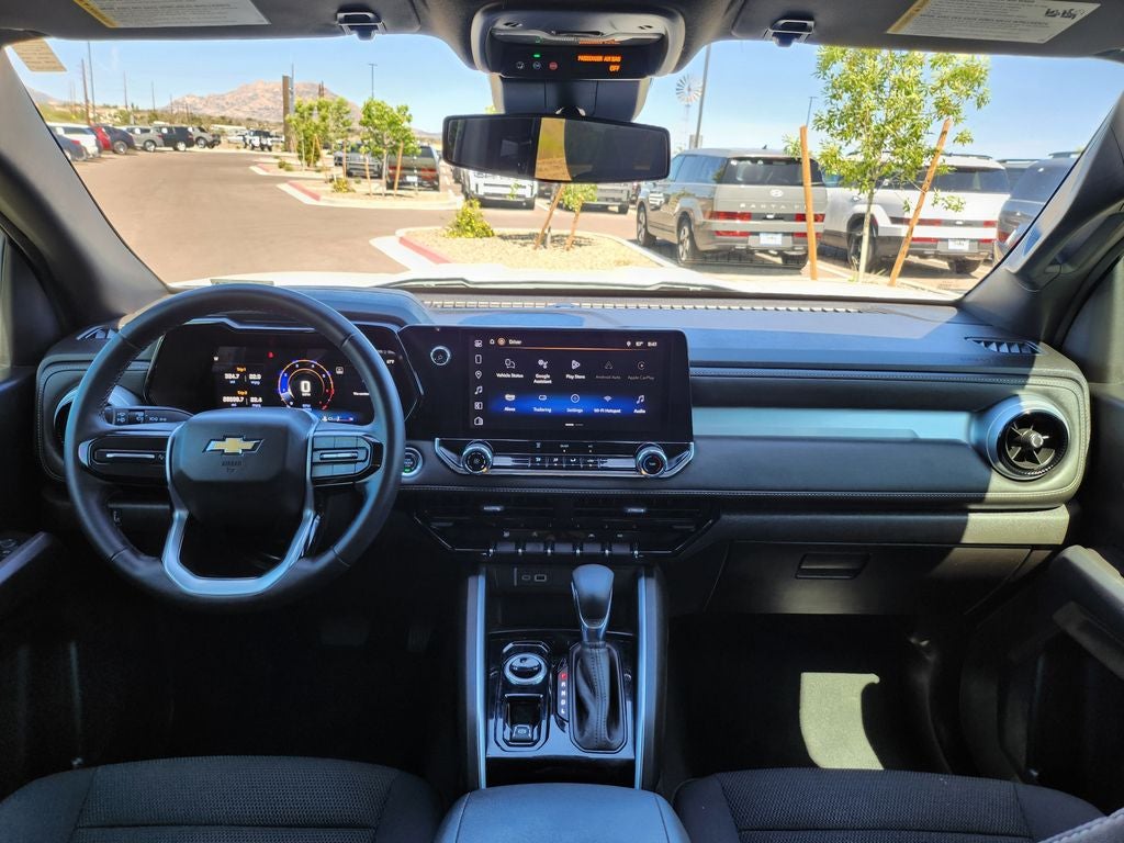 2024 Chevrolet Colorado LT
