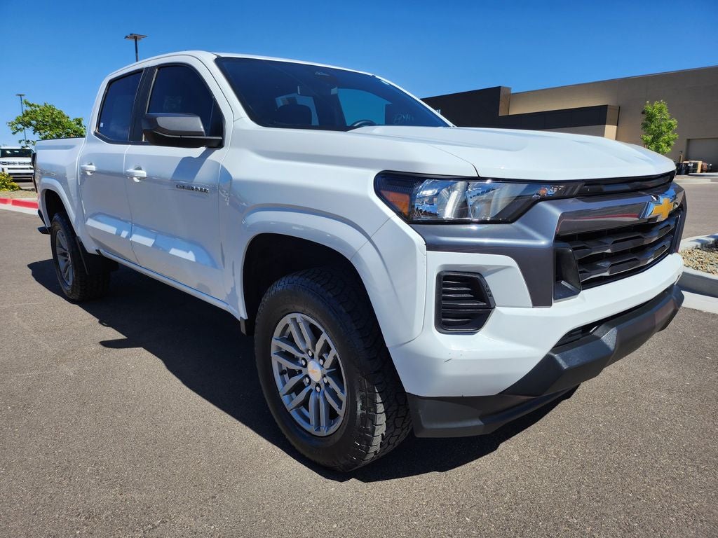2024 Chevrolet Colorado LT