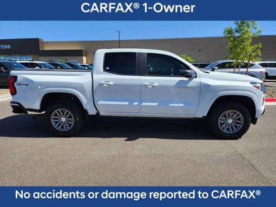 2024 Chevrolet Colorado LT