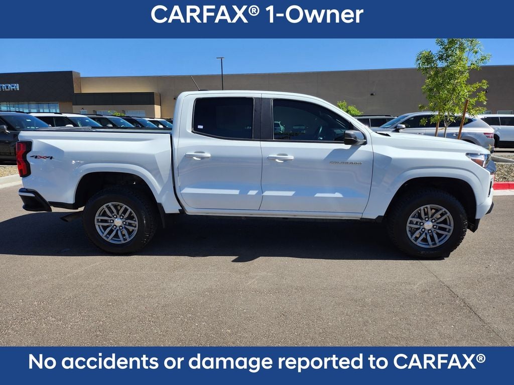 2024 Chevrolet Colorado LT