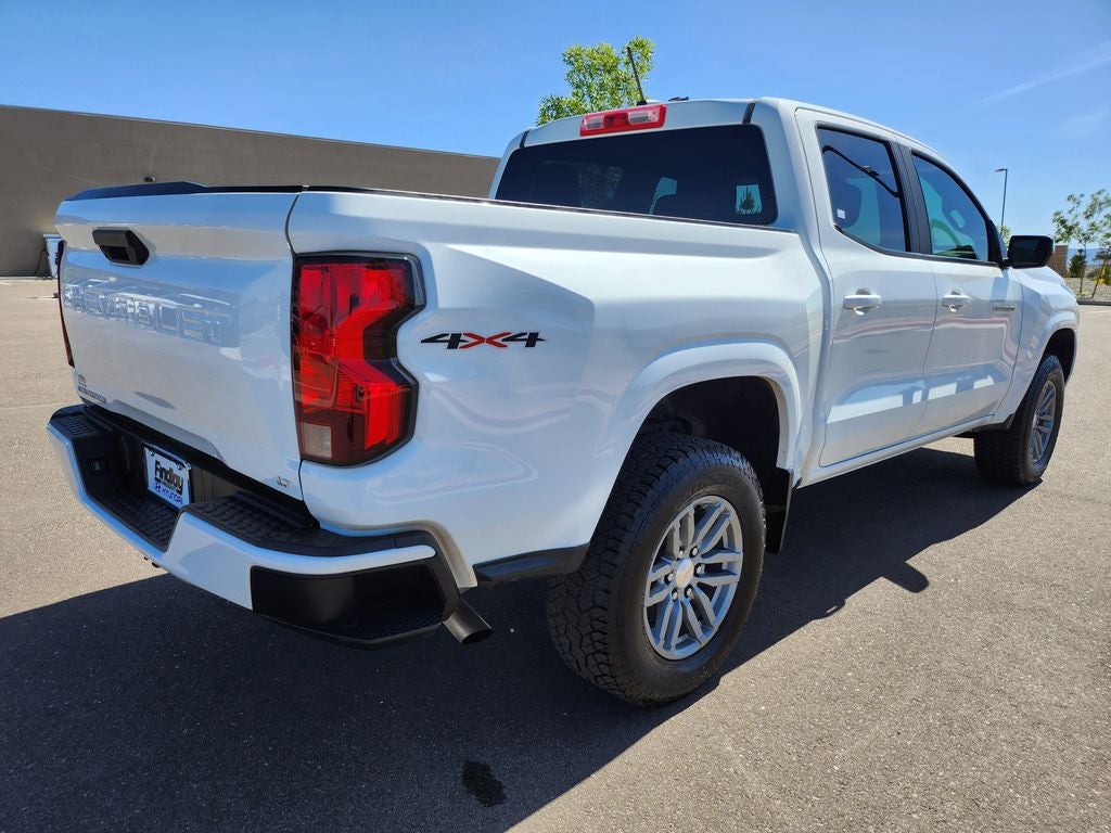 2024 Chevrolet Colorado LT