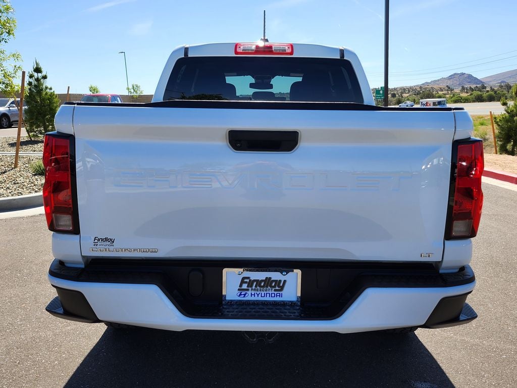 2024 Chevrolet Colorado LT
