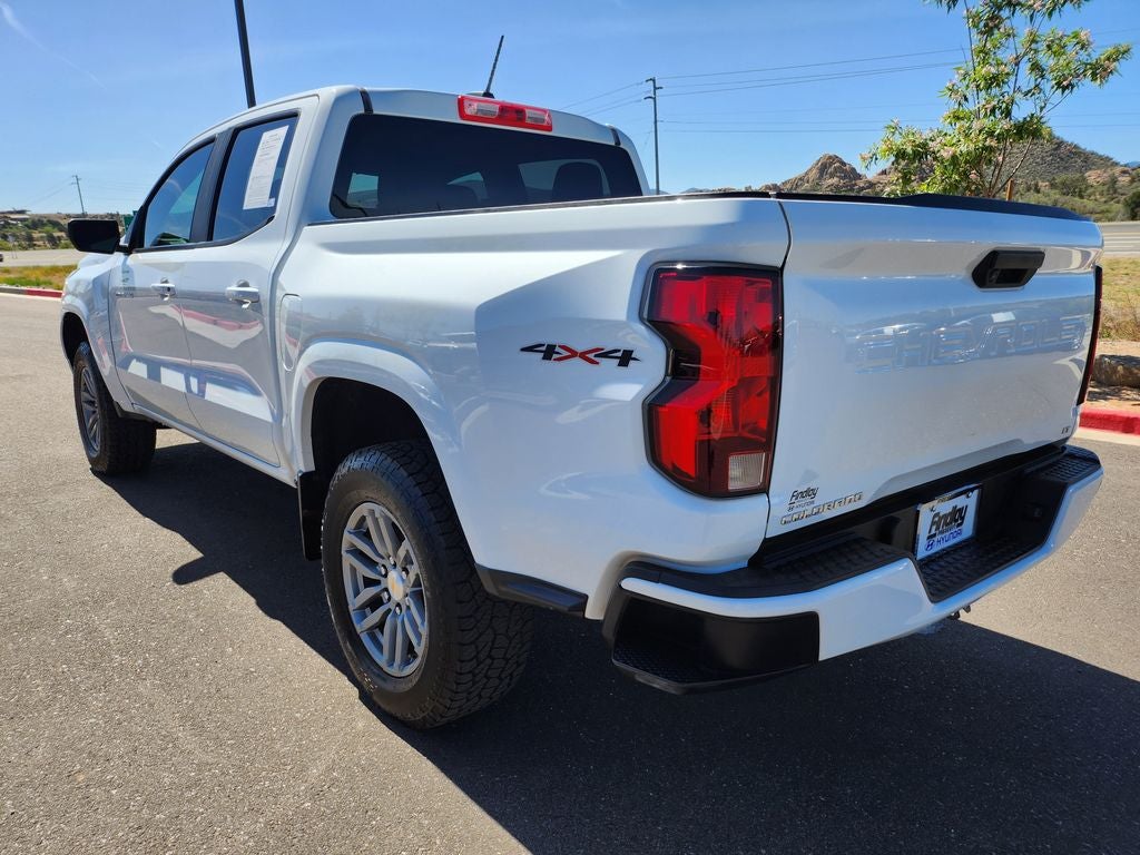 2024 Chevrolet Colorado LT