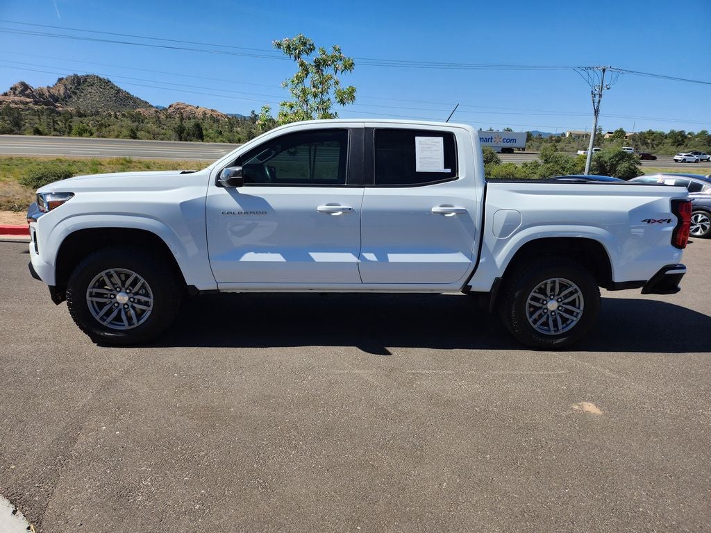 2024 Chevrolet Colorado LT