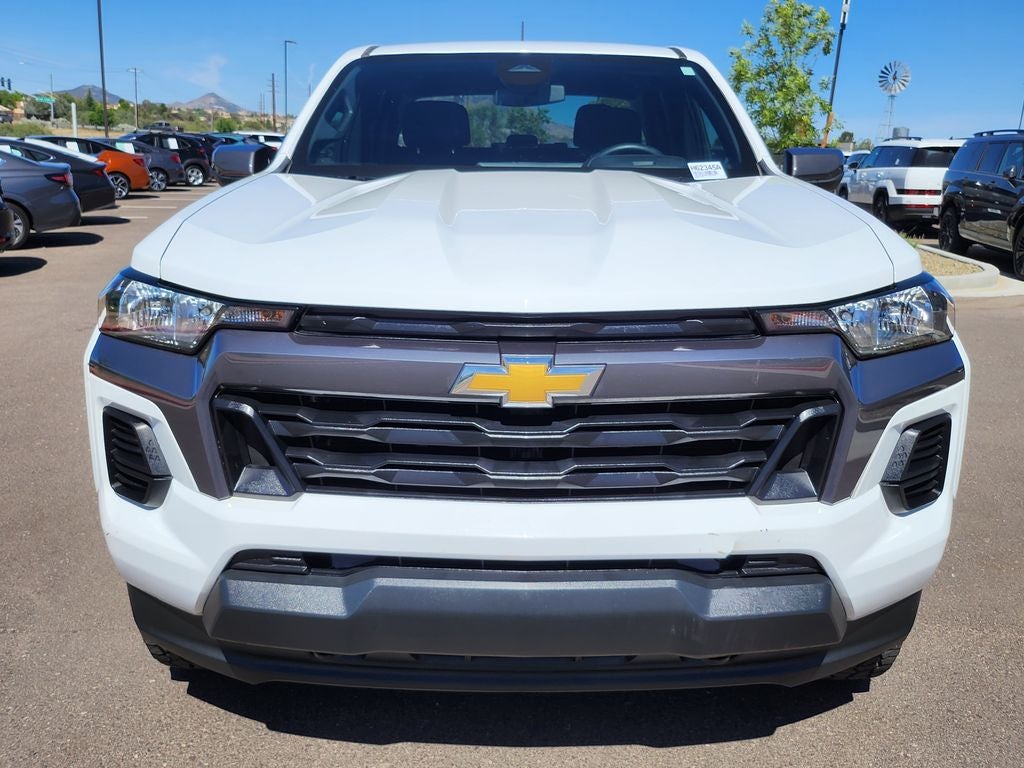 2024 Chevrolet Colorado LT