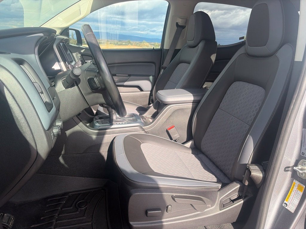 2021 Chevrolet Colorado Z71