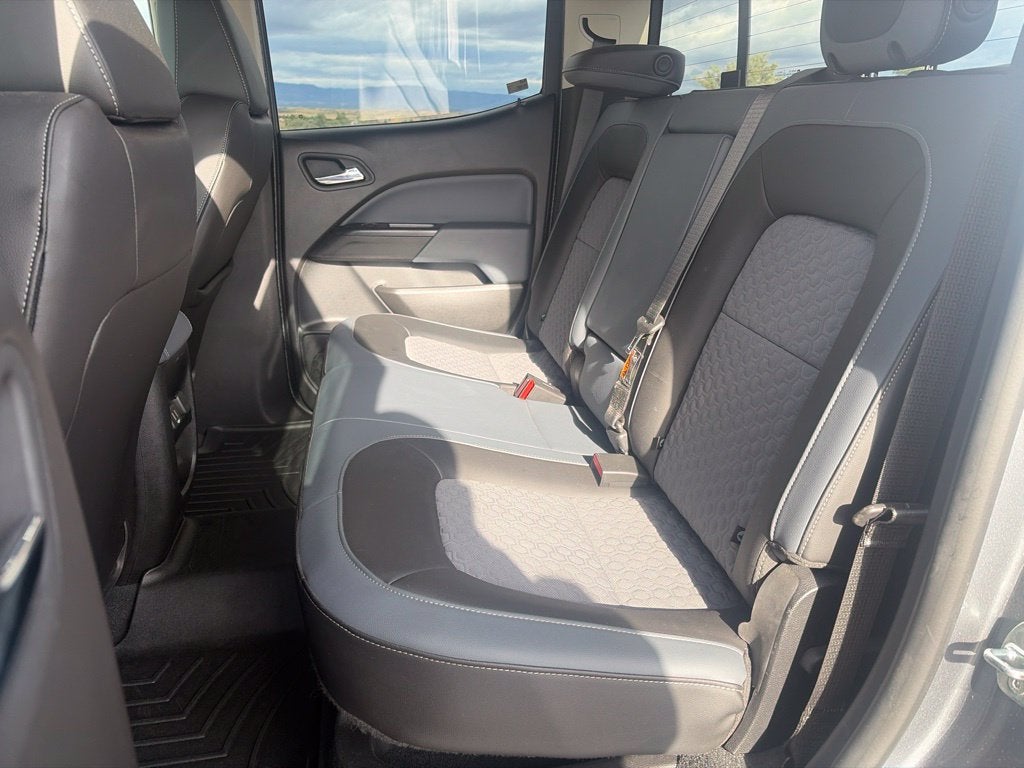 2021 Chevrolet Colorado Z71