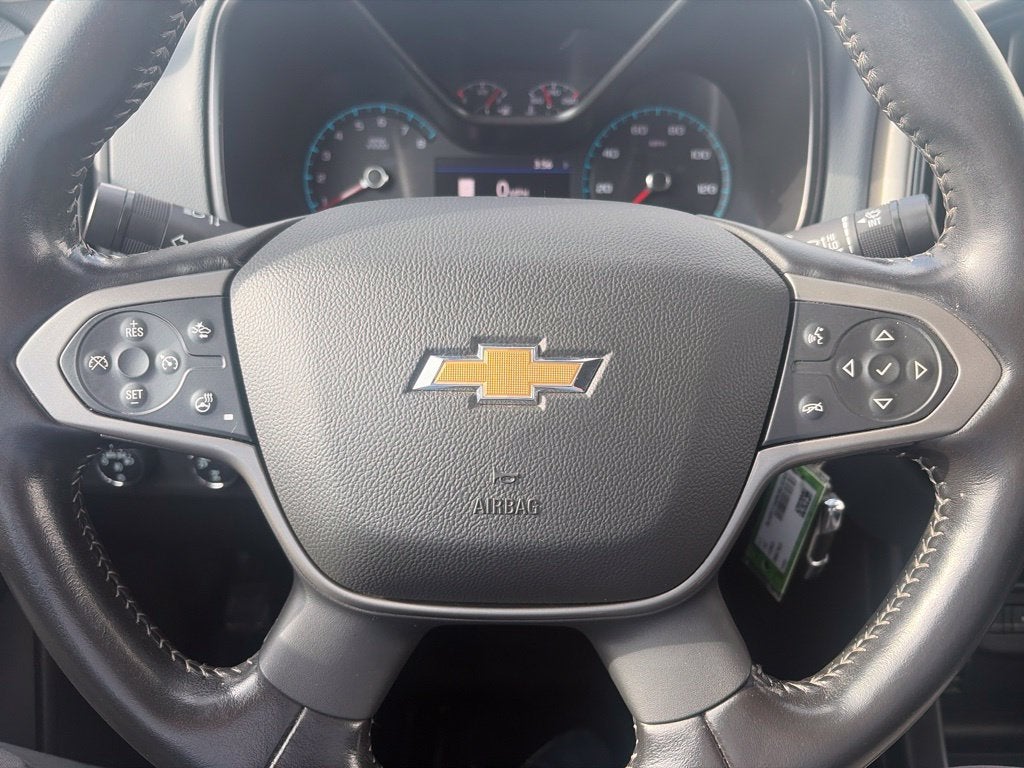 2021 Chevrolet Colorado Z71