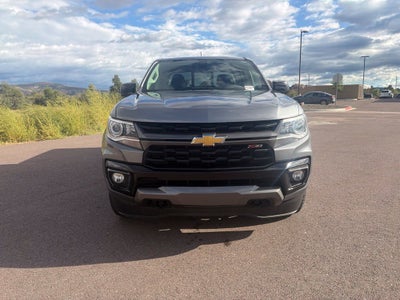 2021 Chevrolet Colorado Z71