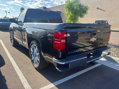 2015 Chevrolet Silverado 1500 LS