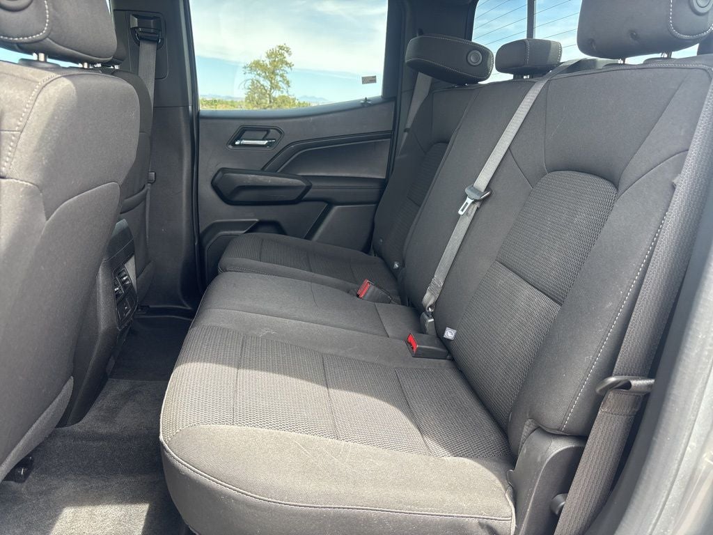 2023 Chevrolet Colorado LT