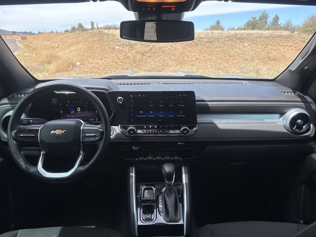 2023 Chevrolet Colorado LT