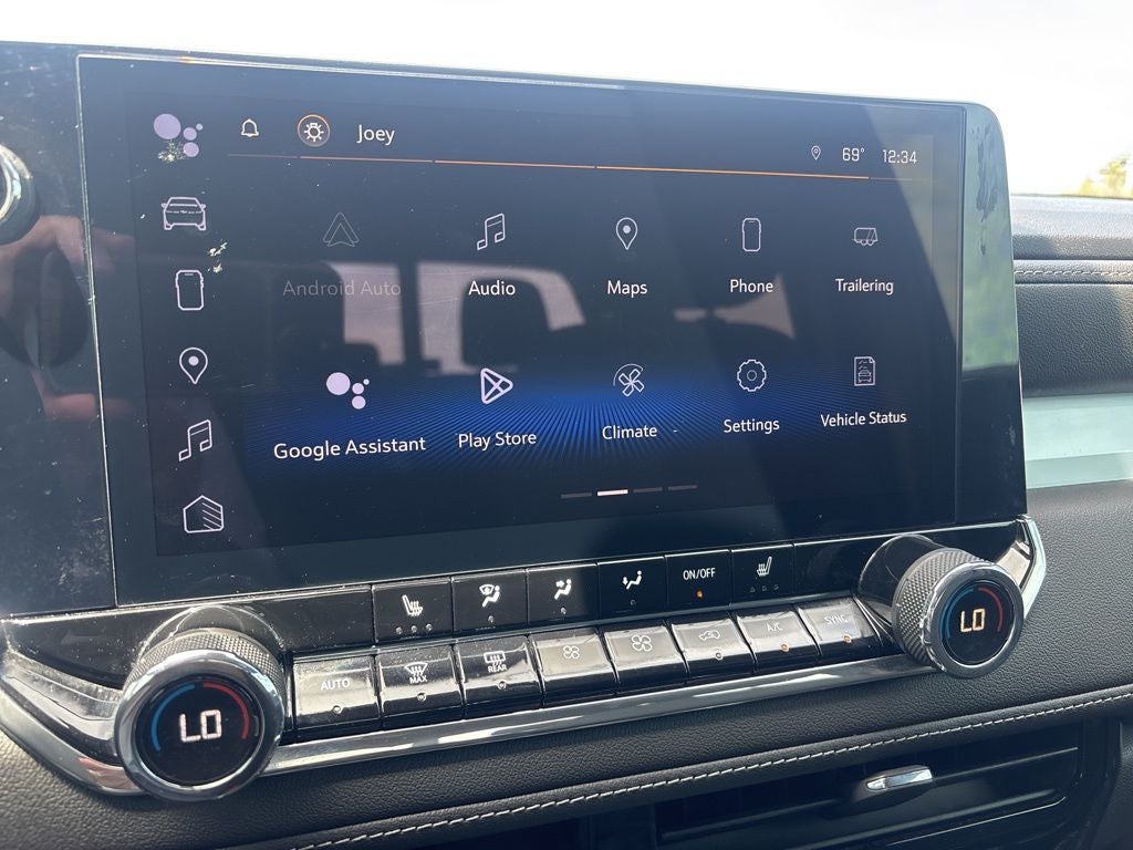 2023 Chevrolet Colorado LT