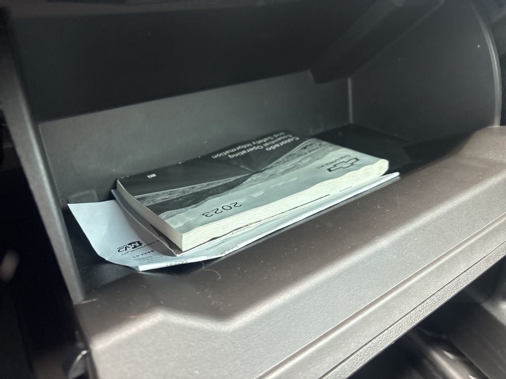 2023 Chevrolet Colorado LT