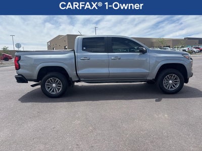 2023 Chevrolet Colorado LT