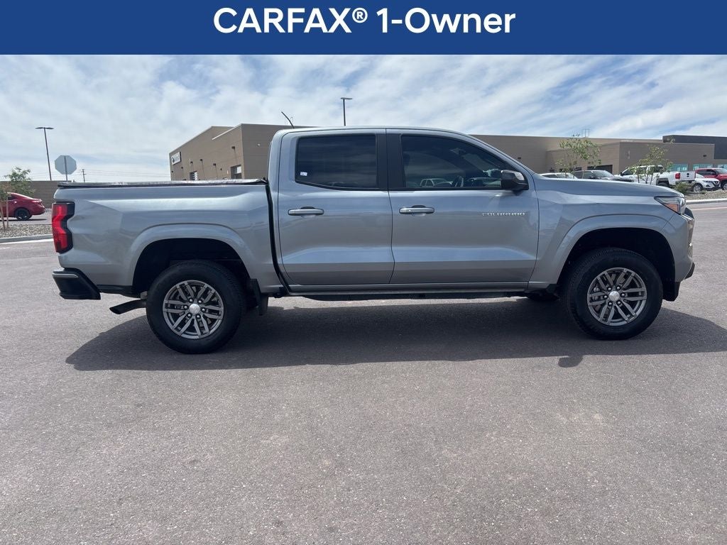 2023 Chevrolet Colorado LT