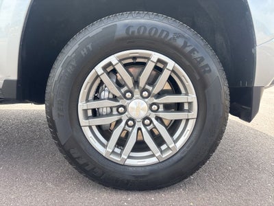 2023 Chevrolet Colorado LT