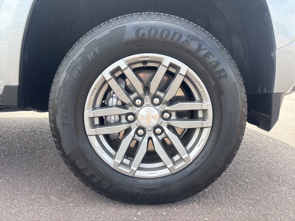 2023 Chevrolet Colorado LT