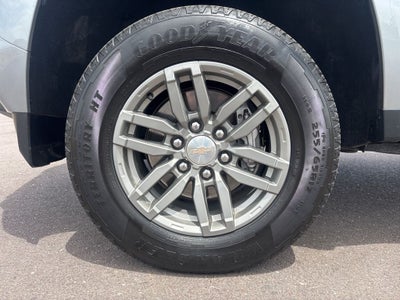 2023 Chevrolet Colorado LT