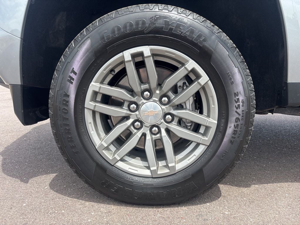 2023 Chevrolet Colorado LT