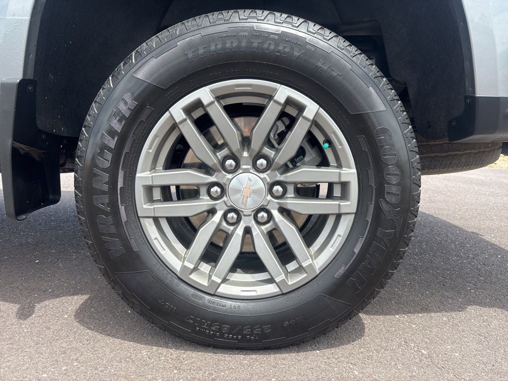 2023 Chevrolet Colorado LT