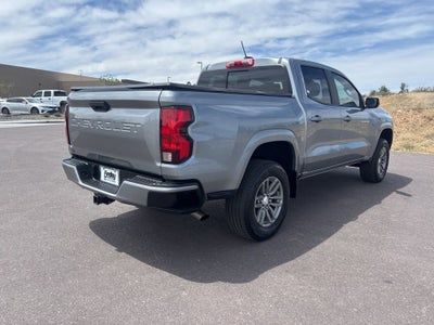 2023 Chevrolet Colorado LT