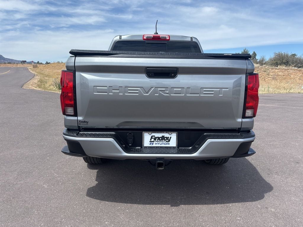 2023 Chevrolet Colorado LT