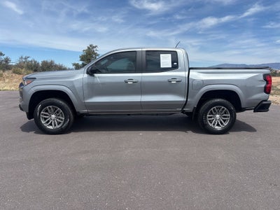 2023 Chevrolet Colorado LT