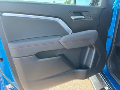 2024 Chevrolet Colorado Z71