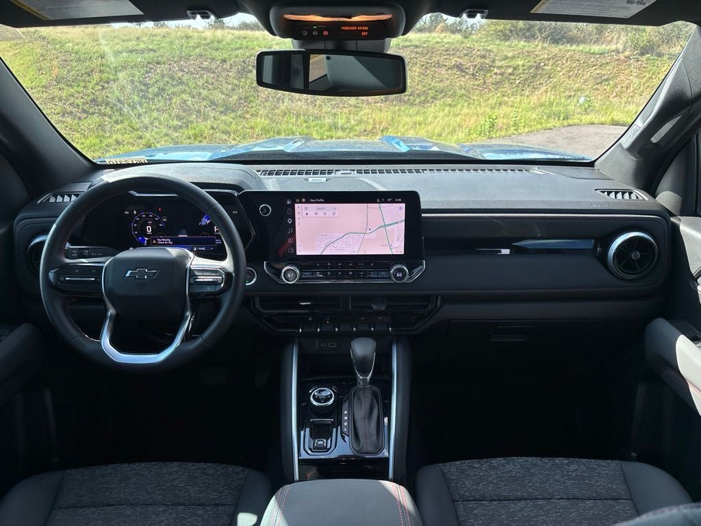 2024 Chevrolet Colorado Z71
