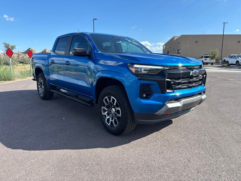2024 Chevrolet Colorado Z71