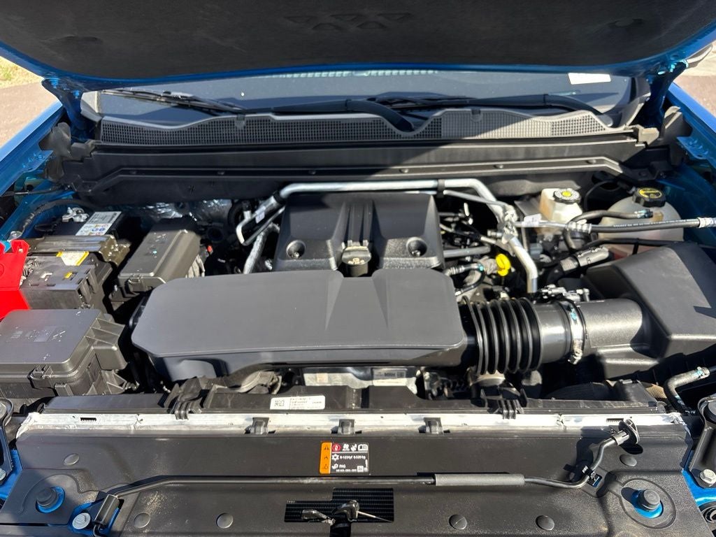 2024 Chevrolet Colorado Z71