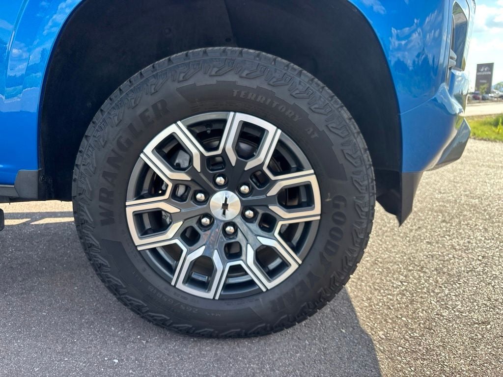 2024 Chevrolet Colorado Z71