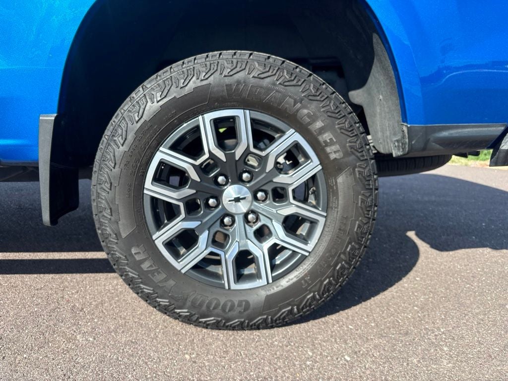 2024 Chevrolet Colorado Z71