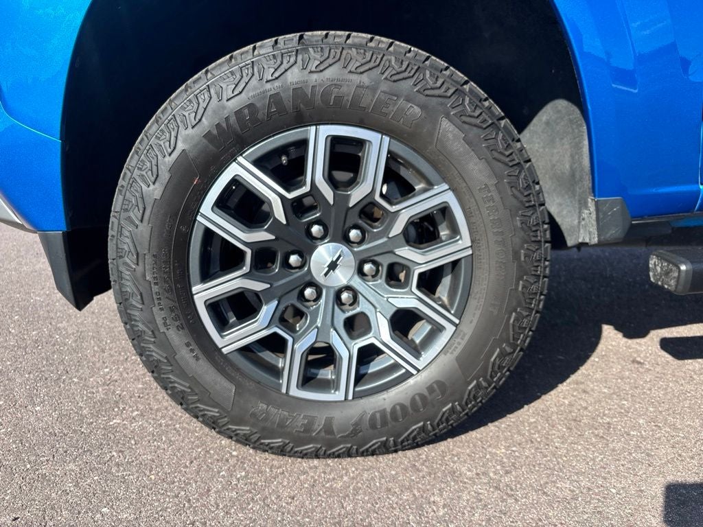 2024 Chevrolet Colorado Z71