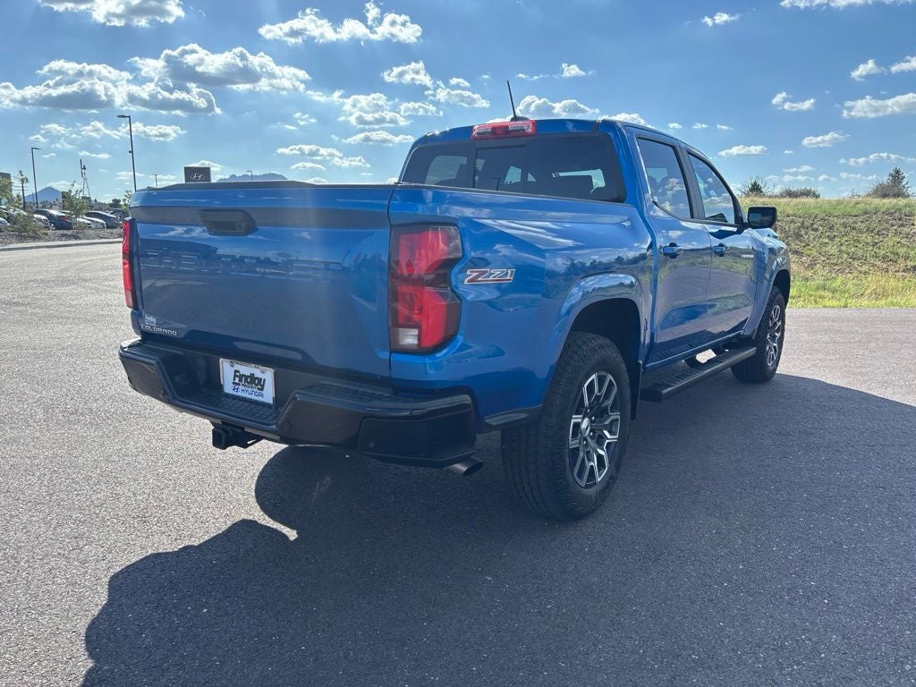 2024 Chevrolet Colorado Z71
