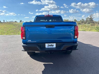 2024 Chevrolet Colorado Z71