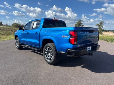 2024 Chevrolet Colorado Z71