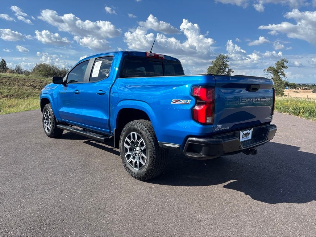 2024 Chevrolet Colorado Z71